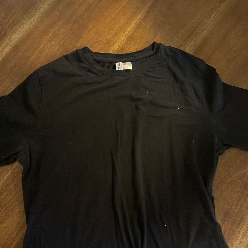 Black HM blouse !